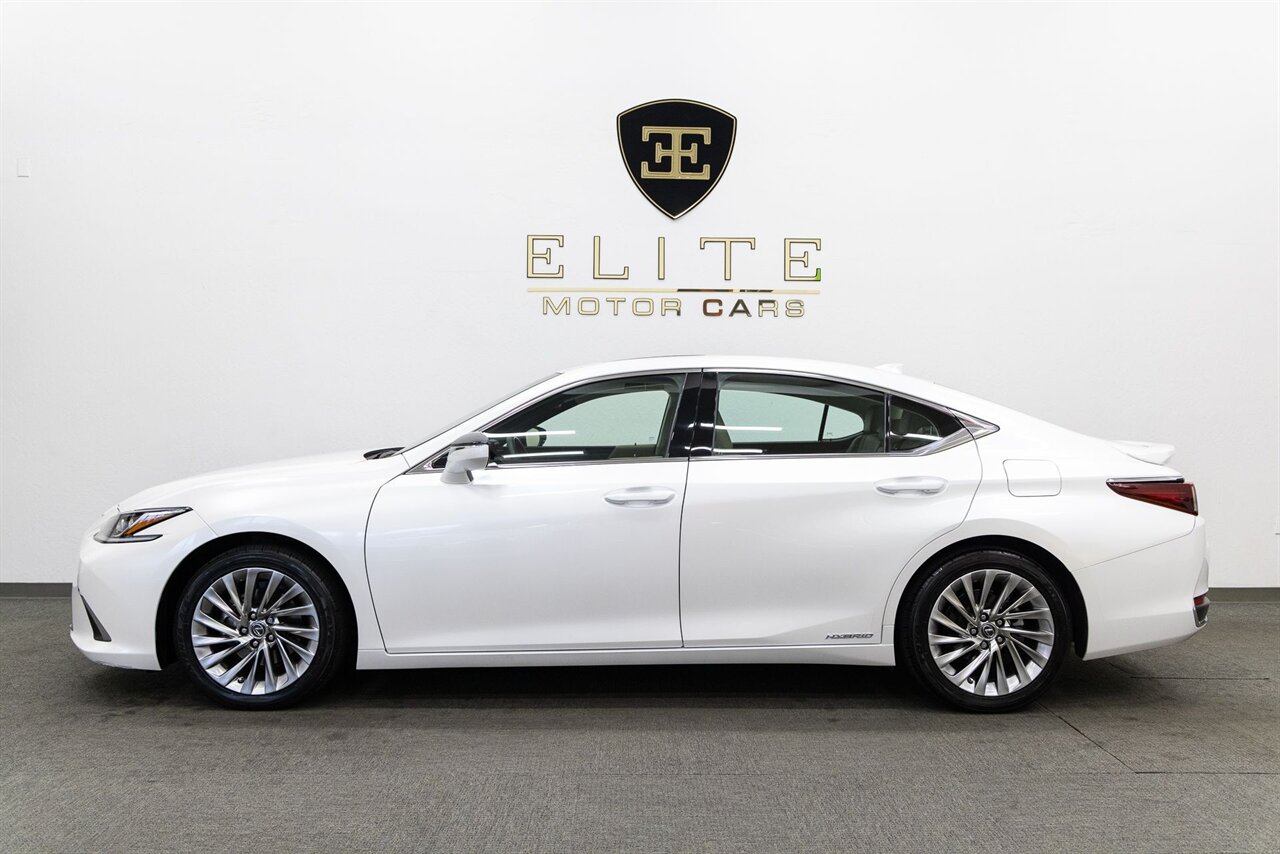 lexus es hybrid 2019 58AB21B1XKU001736 image lexus es hybrid 2019 58AB21B1XKU001736 image